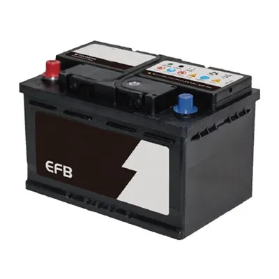 EFB Start-Stop-batteri